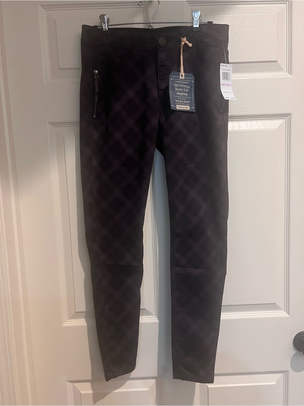 Democracy "Ab"solution Jegging pants